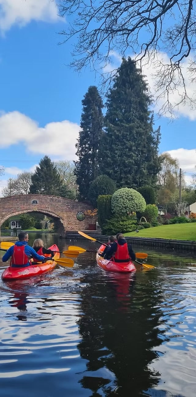 Paddle & Pizza