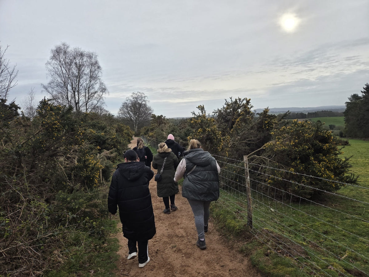 The Sunday Reset - Wombourne - 20/09