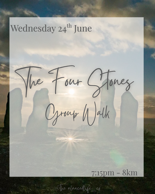 The Four Stones Mid-Week Reset